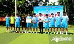 Trường THPT Tân Hiệp đoạt giải Nhất Bóng đá khối học sinh THPT
