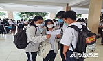 Tiền Giang: Mặt bằng điểm thi tuyển sinh lớp 10 năm nay tương đối cao