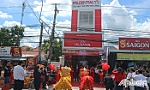 Văn phòng Prudential Mỹ Tho 2 khai trương trụ sở mới