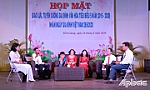 Gia đình bình an - xã hội hạnh phúc