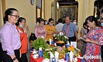 Huyện Chợ Gạo thực hiện tốt công tác gia đình