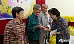Huyện Gò Công Đông: Quan tâm chăm lo an sinh xã hội