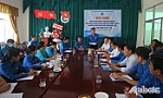 Tiền Giang: Phong trào thanh niên đạt nhiều kết quả nổi bật