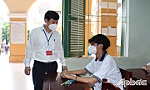 Vượt khó, hoàn thành năm học đặc biệt