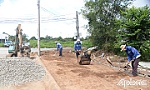 TX. Cai Lậy: Tập trung đầu tư hạ tầng, chỉnh trang đô thị