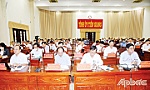 Tiền Giang: Tập trung thực hiện 7 nhiệm vụ trong 6 tháng cuối năm 2022