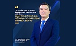 Phó Tổng Thư ký IAV: Đây là thời điểm tốt để cơ cấu lại hoạt động kinh doanh bảo hiểm