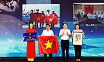 Khơi dậy tình yêu biển, đảo quê hương