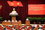 Tham nhũng, tiêu cực nhất định sẽ bị ngăn chặn, đẩy lùi