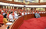 Tham nhũng nhìn từ vấn đề con người và thể chế