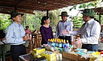 Tổng cục Du lịch khảo sát tình hình khôi phục du lịch tại TP. Mỹ Tho