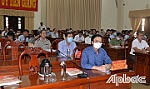 Chống tham nhũng, tiêu cực không có vùng cấm, không có ngoại lệ