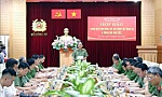 Đấu tranh kéo giảm tội phạm mang ý nghĩa xã hội, nhân văn sâu sắc