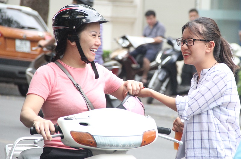 Các trường áp dụng nhiều phương thức xét tuyển chính là tạo cơ hội tốt cho thí sinh. Ảnh minh họa: Sỹ Điền