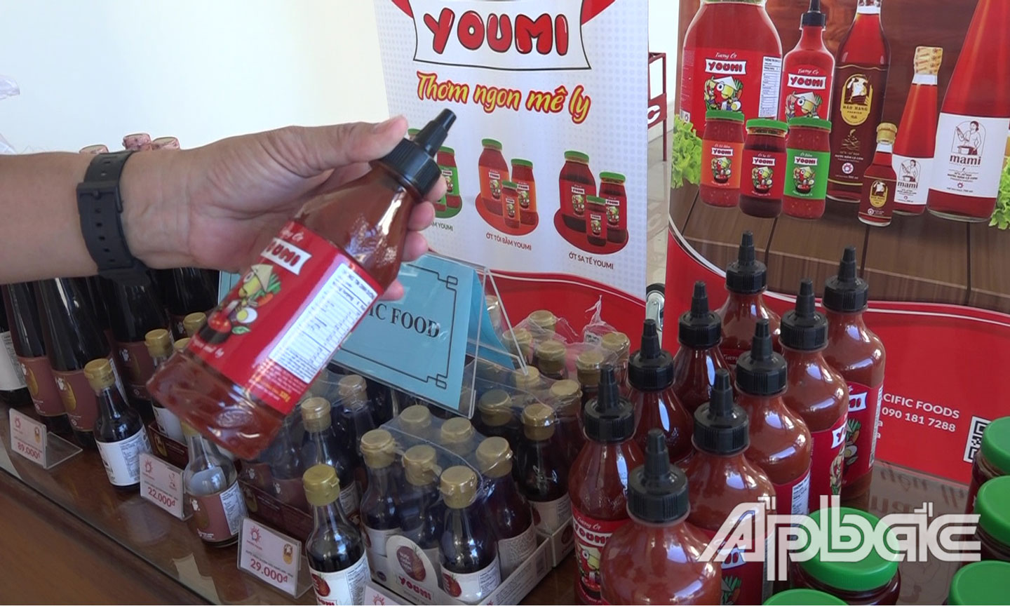 Công ty Cổ phần Pacific Foods 
