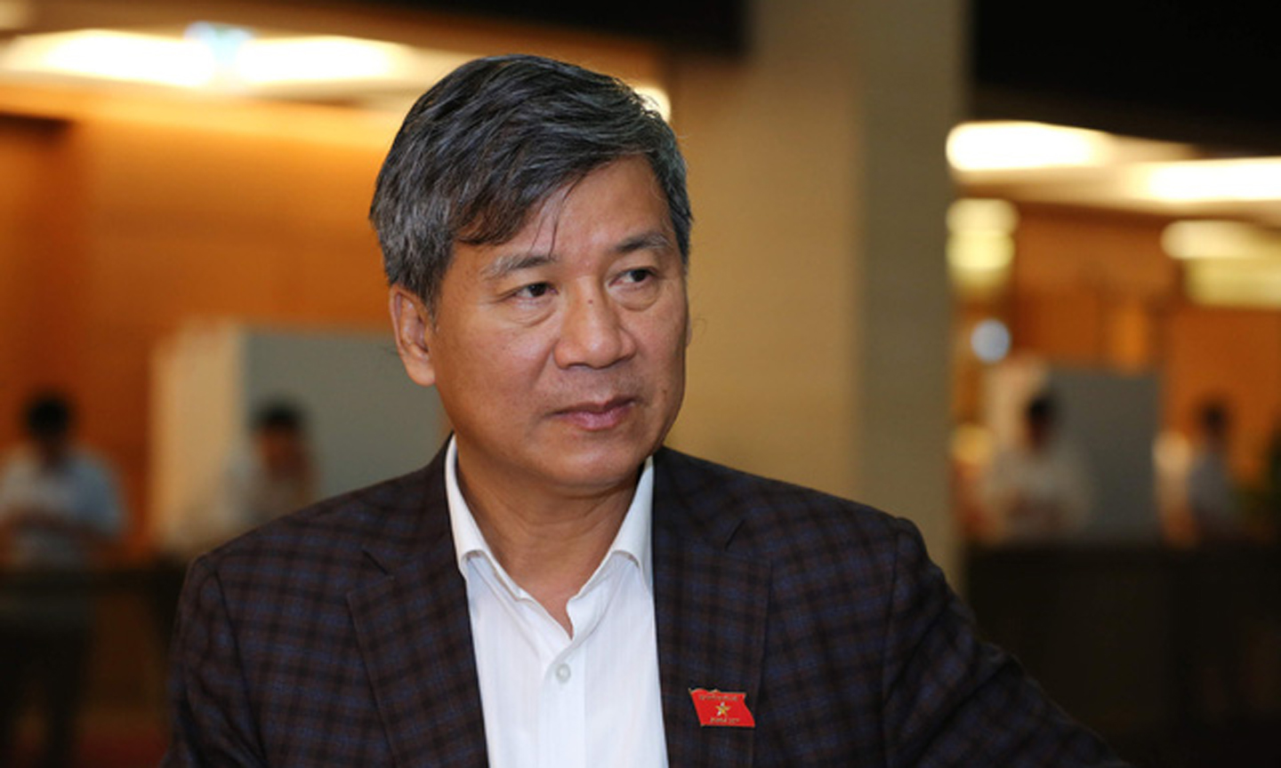 ĐBQH Nguyễn Anh Trí.