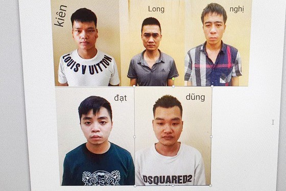 5 bị can bỏ trốn tại nhà giam giữ Công an thị xã Mỹ Hào, Hưng Yên.