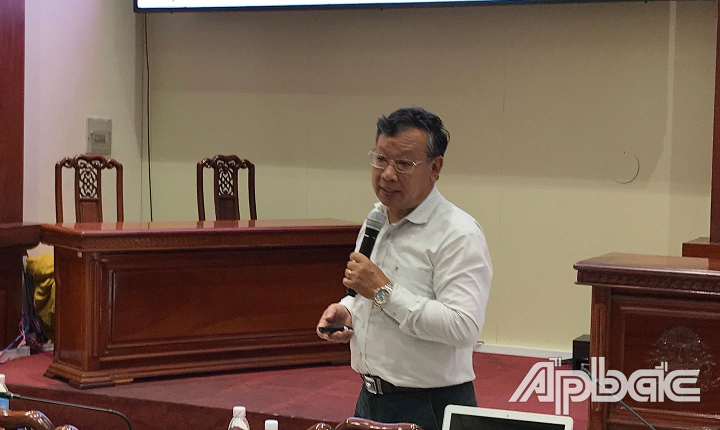 PGS.TS. Dương Hoa Xô cho rằng phát triển CNC, NNHC  là hai xu hướng phát triển hỗ trợ cho nhau.