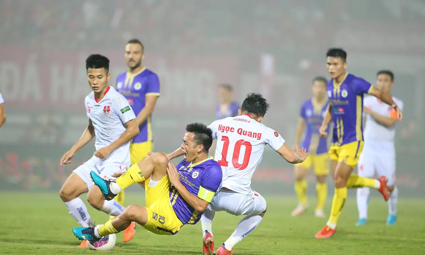 V-League cần 