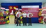 Agribank Tiền Giang: Công bố Quyết định về công tác cán bộ