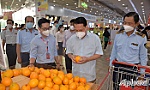 Kinh tế Tiền Giang có nhiều khởi sắc