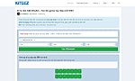 Cách tạo kí tự đặc biệt tại KituAZ.com đơn giản