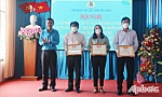 Công đoàn Viên chức Tiền Giang: Thực hiện đạt và vượt các chỉ tiêu, nhiệm vụ đã đề ra