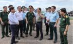 Thủ tướng khảo sát thực địa, chỉ đạo giải quyết tình trạng quá tải sân bay Tân Sơn Nhất