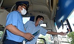 Tiền Giang: Tăng cường kiểm tra, xử lý việc lắp đặt camera giám sát hành trình