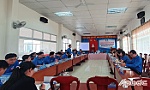 Tỉnh đoàn Tiền Giang: Thực hiện nhiều công trình, phần việc theo nhu cầu địa phương