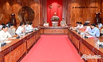 Bộ GTVT làm việc với tỉnh Tiền Giang về triển khai các dự án giao thông trọng điểm