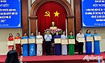 Phụ nữ Tiền Giang tích cực tham gia giải quyết các vấn đề xã hội
