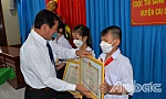 Huyện Cai Lậy: Nhiều đổi mới trong Cuộc thi sáng tạo thanh niên, thiếu niên và nhi đồng