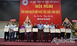 Lan tỏa phong trào hiến máu tình nguyện