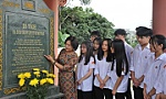 Bộ GD&ĐT thông tin về kế hoạch điều chỉnh môn Lịch sử trong Chương trình mới