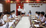 Không đưa nội dung bài làm, kết quả của thí sinh lên mạng xã hội