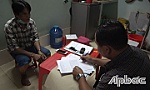 Công an TP. Mỹ Tho bắt đối tượng mua bán trái phép chất ma túy