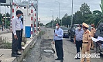 Khẩn trương lập danh sách phương tiện miễn, giảm khi qua Trạm thu phí BOT Cai Lậy