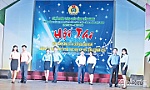 Lan tỏa phong trào thi đua thực hiện văn hóa công sở