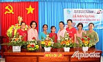 Tiền Giang: Đào tạo nghề cho phụ nữ nông thôn