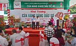 Công ty TNHH Xăng dầu Hồng Đức: Khai trương Cửa hàng Xăng dầu số 40