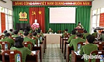 Công an Tiền Giang: Cấp định danh điện tử gần 52.000 hồ sơ