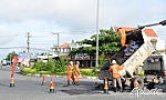 Sớm tháo gỡ khó khăn về hạ tầng giao thông