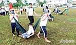 Câu chuyện ngày hè của trẻ em