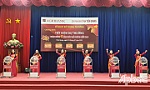 Chương trình huy động tiết kiệm dự thưởng của Agribank Tiền Giang: 997 khách hàng trúng thưởng