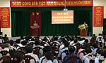 Tiền Giang: Kiểm tra sẵn sàng động viên quân nhân dự bị bệnh viện khu vực hậu cần Quân khu 9