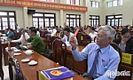 HĐND huyện Cai Lậy: Thông qua 13 nghị quyết tại Kỳ họp lần thứ 4