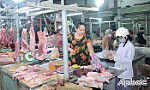 Giá heo, vịt tăng do nguồn cung hạn chế