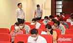 Tổ chức kỳ thi sát hạch Chứng chỉ hành nghề môi giới bất động sản đầu tiên tại Tiền Giang