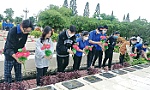 Tuổi trẻ TX. Gò Công: Thiết thực các hoạt động đền ơn đáp nghĩa